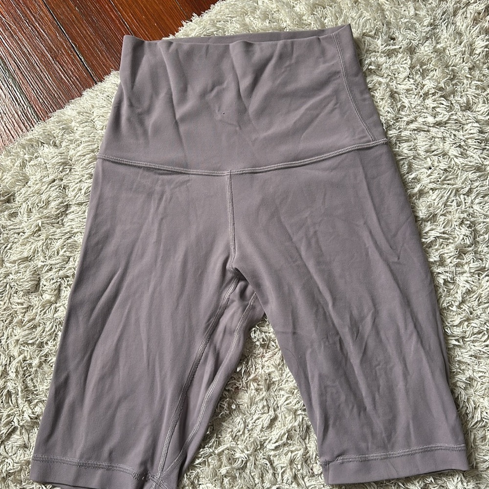 Lululemon Align High Rise Shorts - Picture 2 of 2